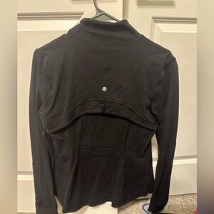Lulu Lemon Black Define Jacket
